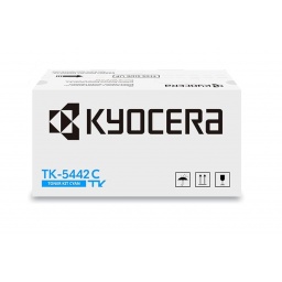 TONER KYOCERA TK5442C CYAN