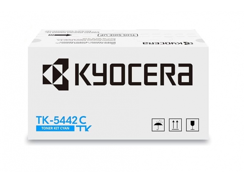 TONER KYOCERA TK5442C CYAN