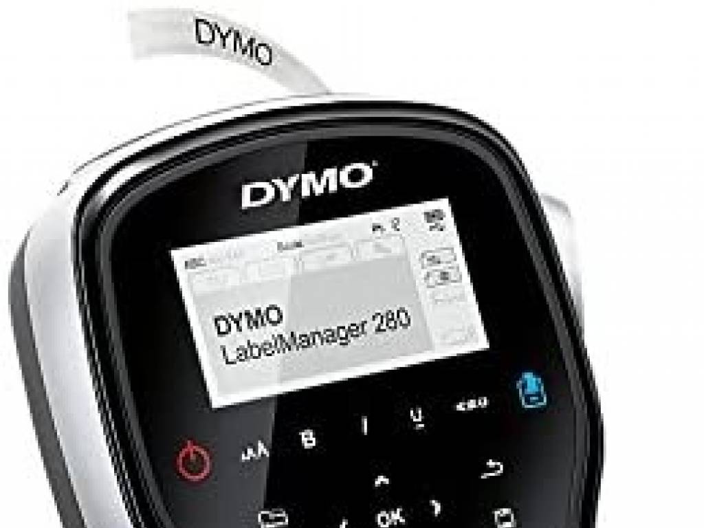 Folleto Rotuladora Dymo LabelManager 280