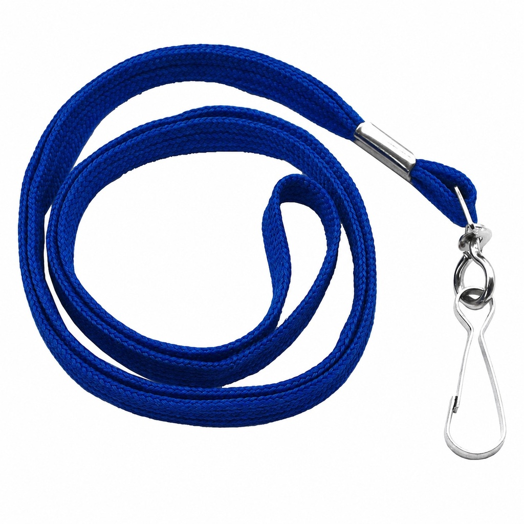 CORDÓN PLANO PARA COLGAR ID / GANCHO