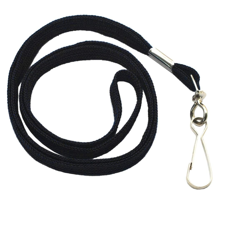 CORDÓN PLANO PARA COLGAR ID / GANCHO