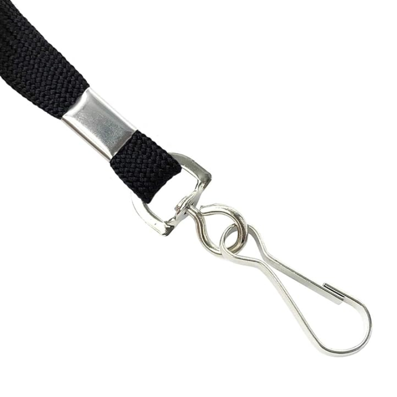 CORDÓN PLANO PARA COLGAR ID / GANCHO