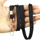 CORDÓN PLANO PARA COLGAR ID / GANCHO