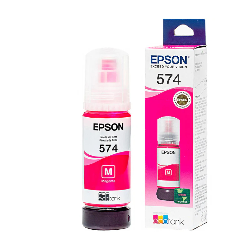 BOTELLA DE TINTA EPSON T574320 MAGENTA 70ml