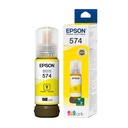BOTELLA DE TINTA EPSON T574420 AMARILLO 70ml