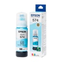 BOTELLA DE TINTA EPSON T574520 CIAN CLARO 70ml