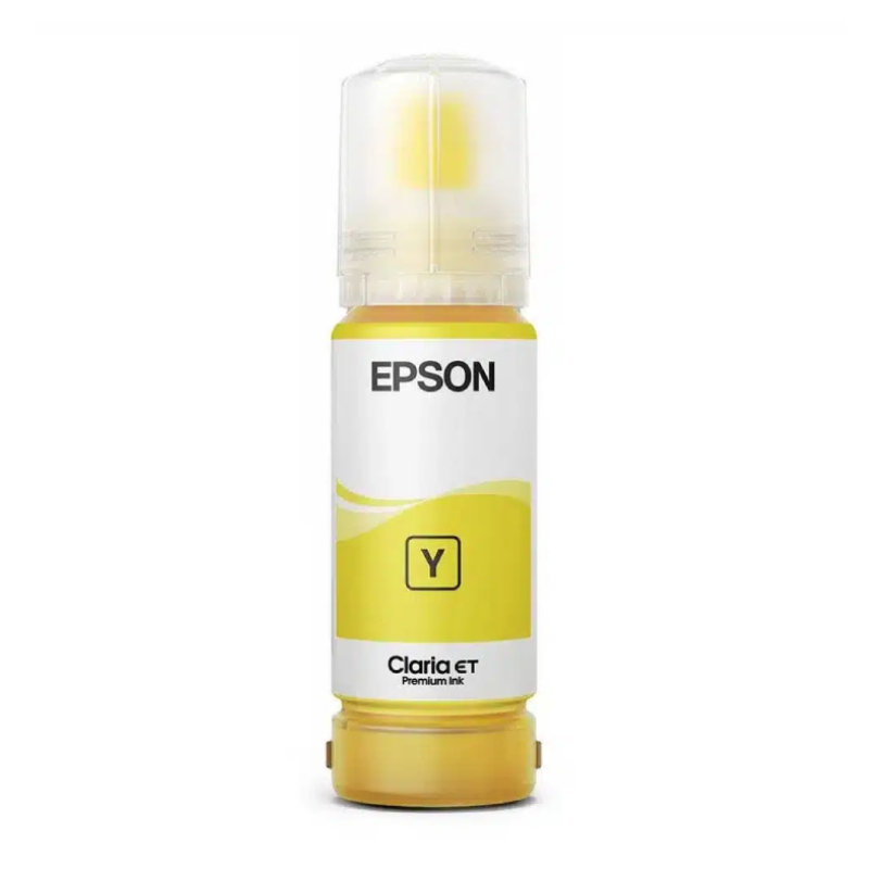 TINTA Epson T555420 AMARILLO PARA SISTEMA CONTINUO