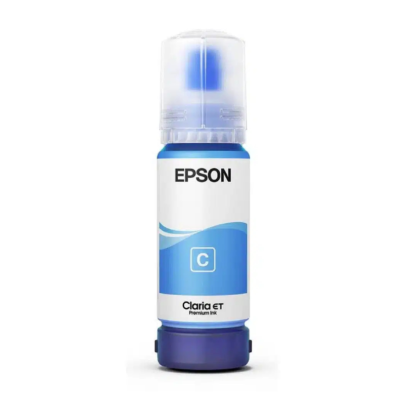 TINTA Epson TINTA EPSON T555220  CYAN PARA SISTEMA CONTINUO
