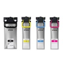 SUMINISTRO TINTA EPSON WORKFORCE PRO R04L AMARILLO