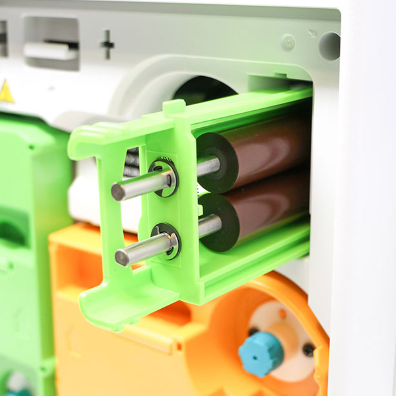 IMPRESORA DE TARJETAS SWIFTPRO K30D - DOBLE FAZ