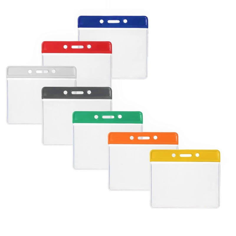 FUNDA PARA IDENTIFICACION DE VINILO - COLOR
