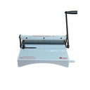 PERFORADORA ESPIRAL LASSANE ESPIRAMATIC A4