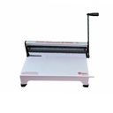 PERFORADORA ESPIRAL LASSANE ESPIRAMATIC A3
