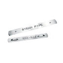 CINTA COMPATIBLE ALUMINIO 12mm x 4,80m PARA RELIEVE