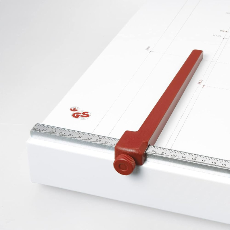 GUILLOTINA CIZALLA DE PALANCA MANUAL IDEAL 1158