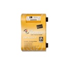 RIBBON ZEBRA ZXP3 YMCKOK x165 IMPRESIONES 