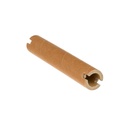 RIBBON FT56 RESINA LAVABLE 65mm x 300m x 25,4mm - NEGRO