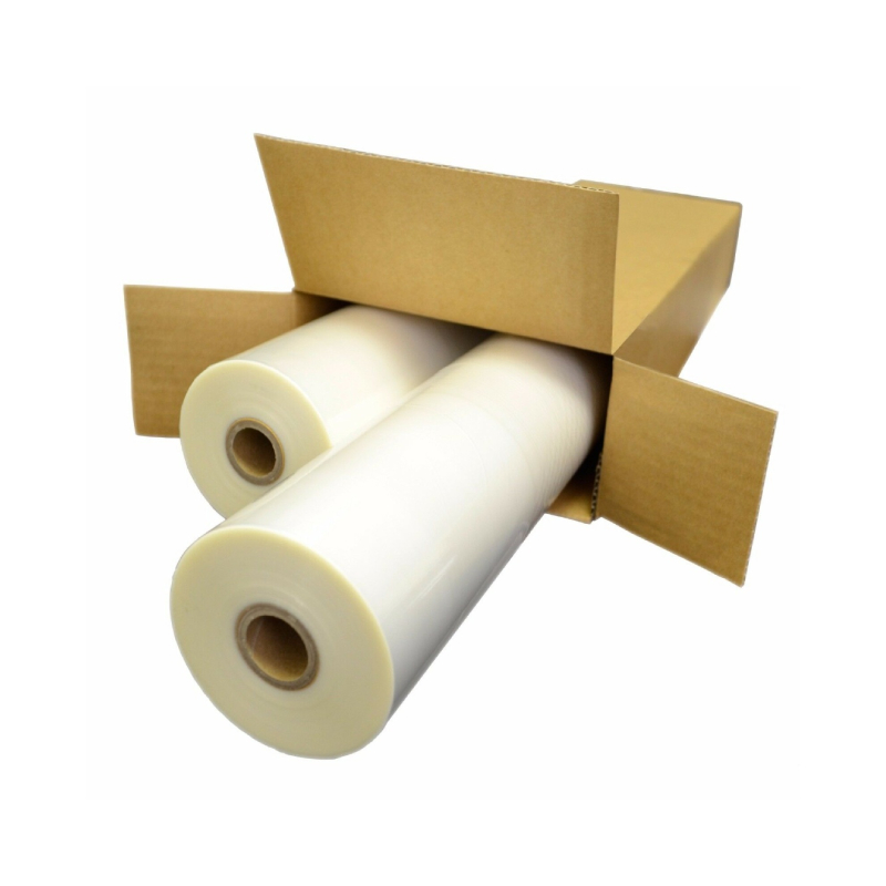 ROLLO LAMINADO BOPP DIGITAL MATTE 330mm x 200m x1" - 35mic