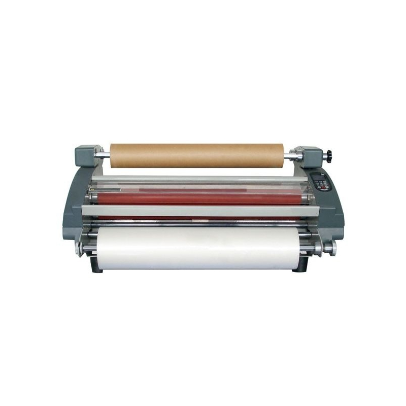 ROLLO LAMINADO BOPP DIGITAL MATTE 330mm x 200m x1" - 35mic