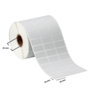ETIQUETAS BOPP 29x20mm x6660 - 3 x línea