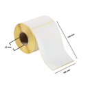ETIQUETAS TÉRMICAS DIRECTA100x150mm x500 unidades