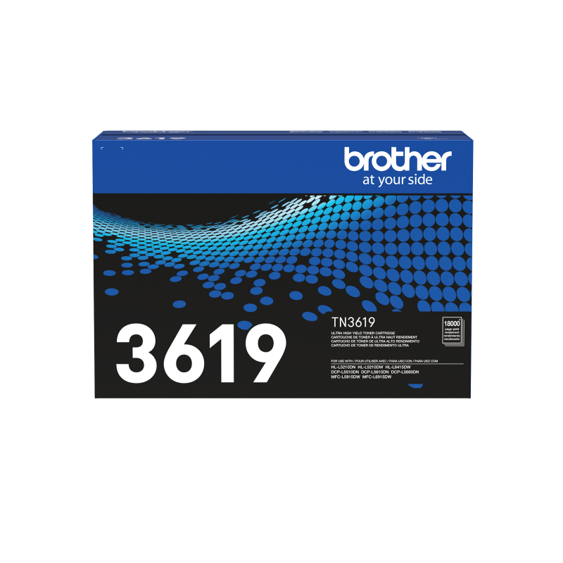 IMPRESORA MULTIFUNCIÓN LÁSER MONOCROMATICA BROTHER DCP-L5660DN