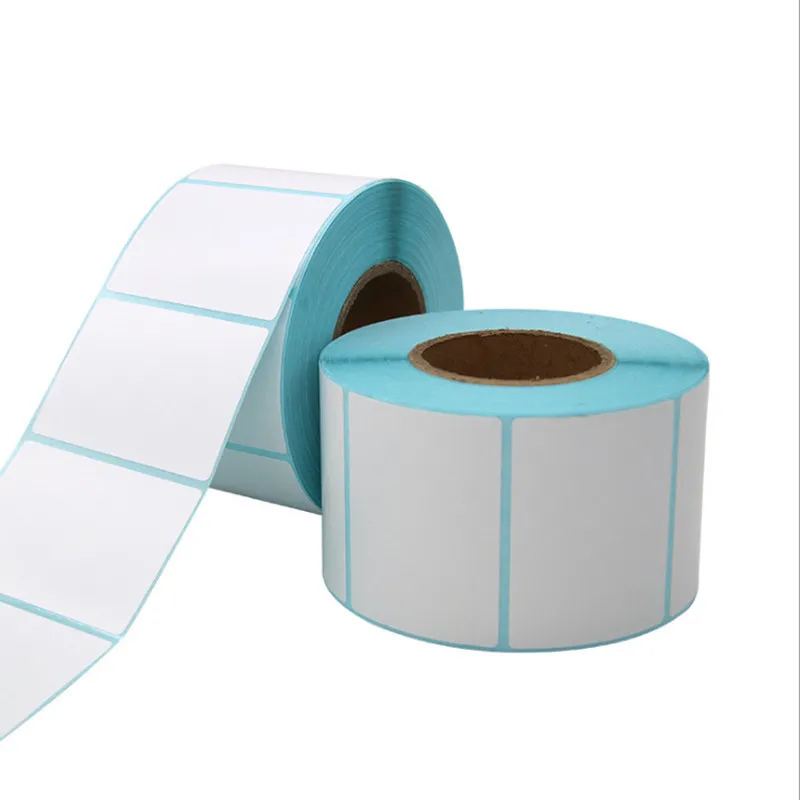 ETIQUETAS TÉRMICAS DIRECTA 50x40mm x600 unidades