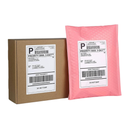 ROLLO DE ETIQUETAS AUTOADHESIVAS DE 101,5mm x 152mm - 500pcs