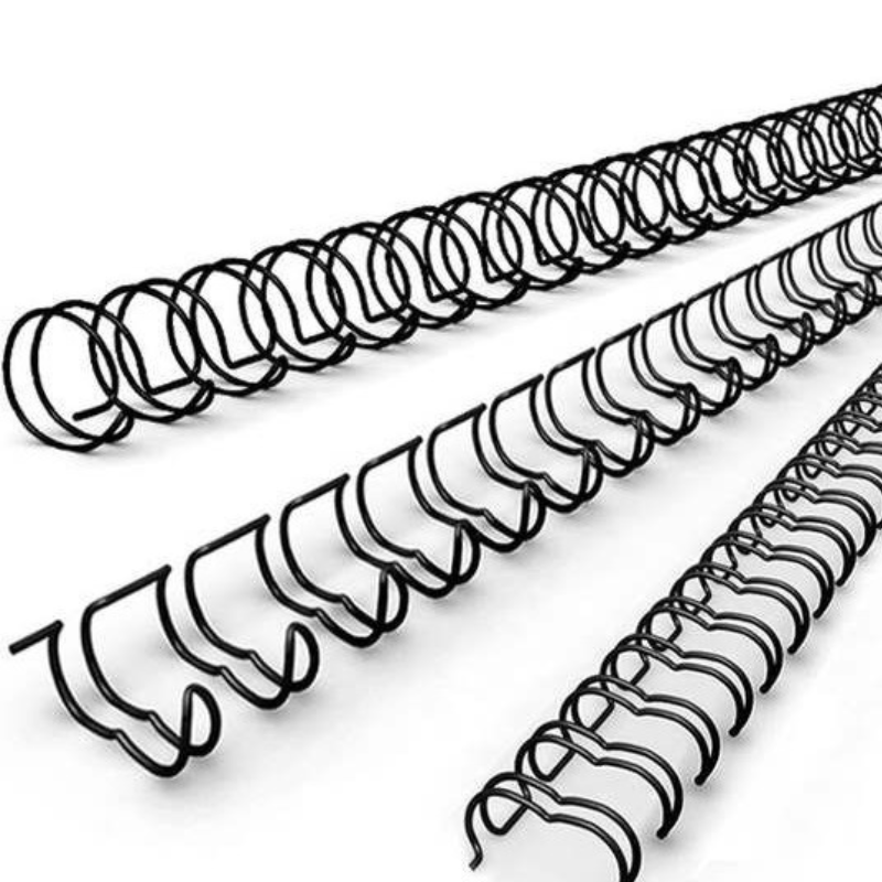 BOBINA DOBLE ALAMBRE 2:1 - 22,0mm (7/8") 4,500 Anillos