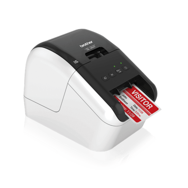 IMPRESORA DE ETIQUETAS BROTHER QL-800