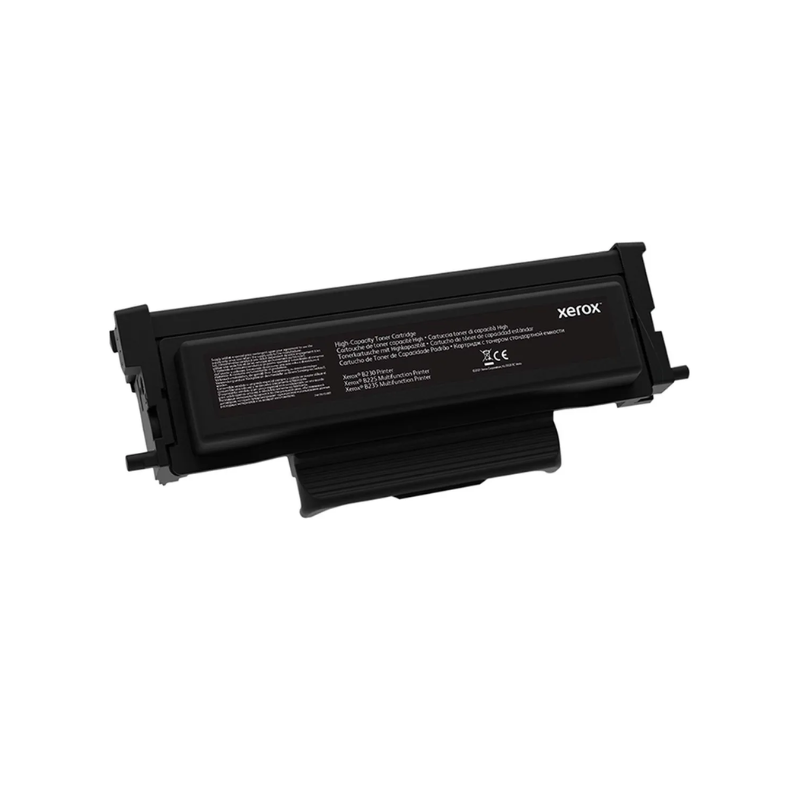 TONER XEROX B230 / B235 NEGRO 3000 PAGINAS