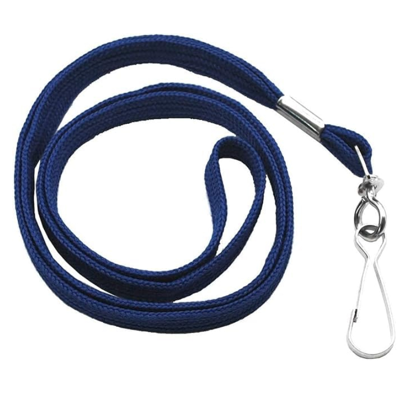 CORDÓN PLANO PARA COLGAR ID / GANCHO