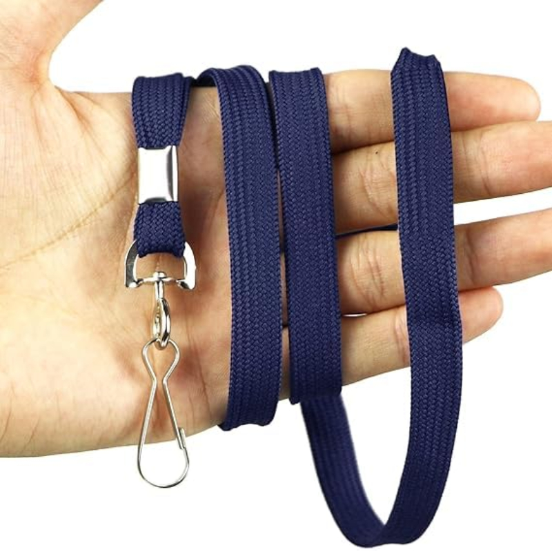 CORDÓN PLANO PARA COLGAR ID / GANCHO