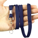 CORDÓN PLANO PARA COLGAR ID / GANCHO