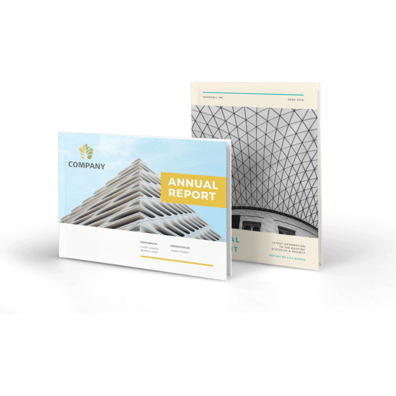 CASEPLANO / HARDCOVER BASIC RINGBINDER A4 25MM