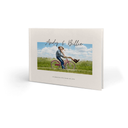 CASEPLANO/HARDCOVER BASIC A4L S WHITE INC. ESP