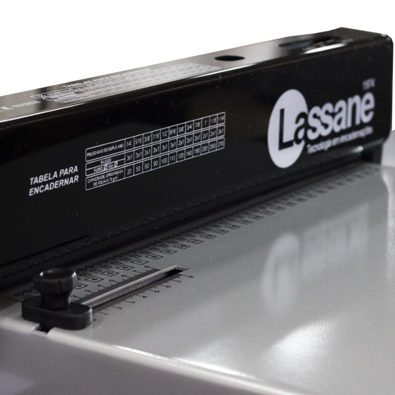 MINIMAX PLUS A3 LASSANE CAMBIO RÁPIDO