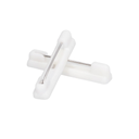 ALFILER CON BASE ADHESIVA 3,5mm pack x100 unidades