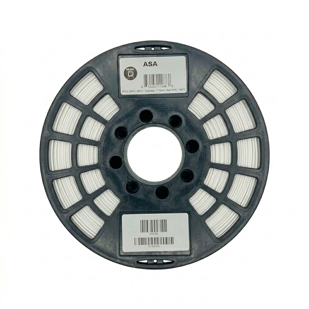 FILAMENTO IIID MAX ASA 3D BLANCO