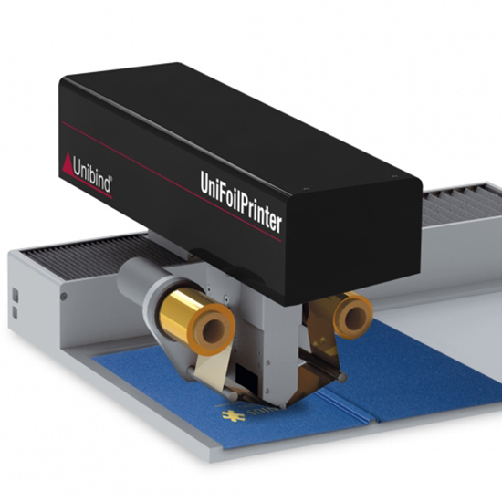RIBBON UNIFOIL PR. GOLD OFFSET