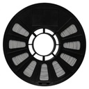 FILAMENTO IIID MAX PETG 3D PLATA