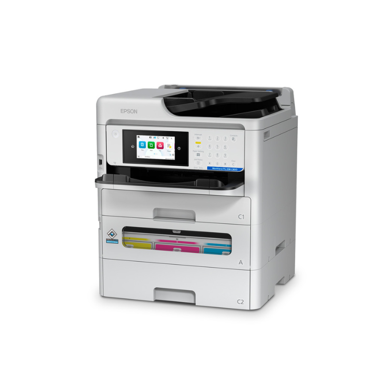 SUMINISTRO TINTA EPSON T12N 5.000 copias - AMARILLO