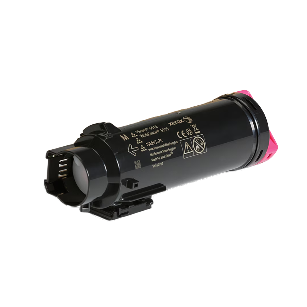 Toner Xerox 6510/6515 Magenta – 1.000 copias