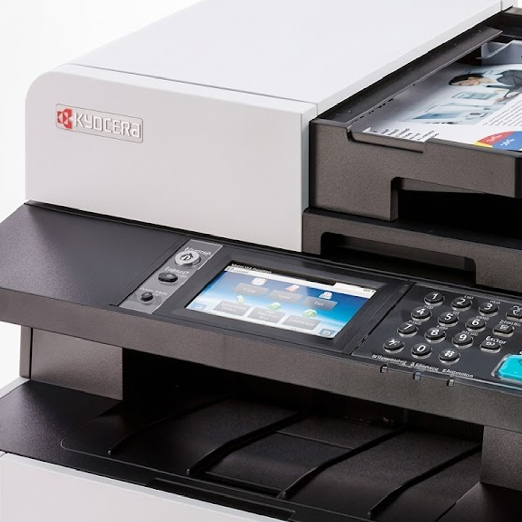 IMPRESORA KYOCERA ECOSYS M5526 CDW 220V