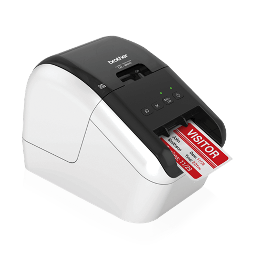 ROLLO ETIQUETAS CONTINUO BROTHER DK-2205 62mm x 30,48mts