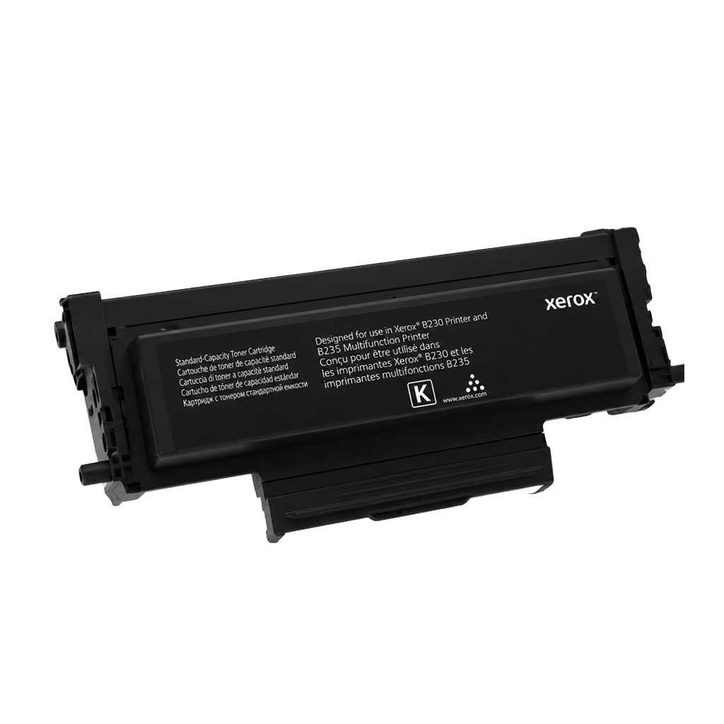 TONER XEROX B230 / B235 NEGRO 6000 PAGINAS