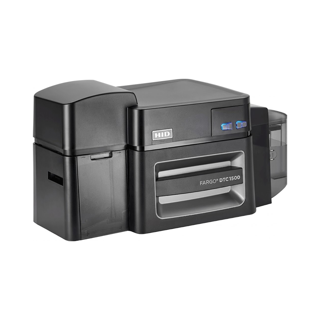 IMPRESORA DE TARJETAS FARGO DTC1500 - DOBLE FAZ