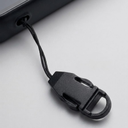 TERMINAL PLASTICO PARA CELULAR 0,8 mm