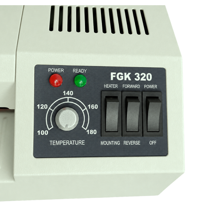 PLASTIFICADORA A3 LK320