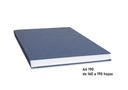 UNICOVER HARD A4 190 (entre 160 y 190 hojas)
